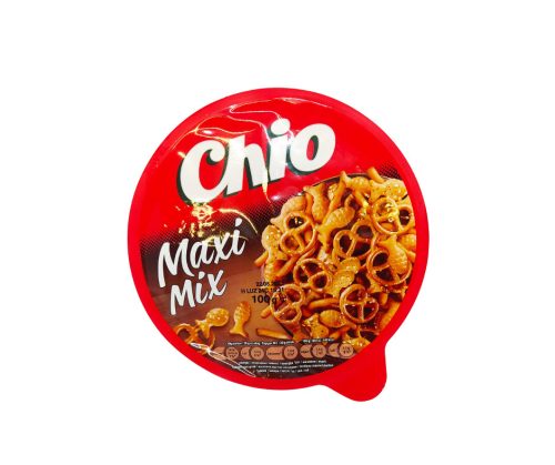 Chio maxi mix kréker és sósperec keverék 100g