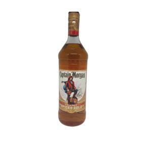 Captain Morgan Spiced Gold 1 l (35%)