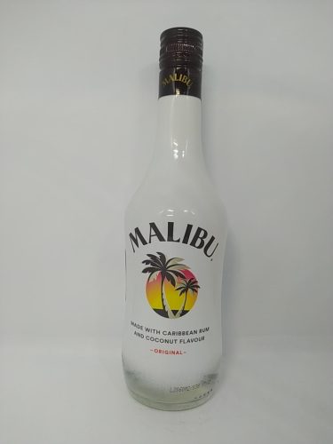 Malibu Rum 0,5 l (21%)