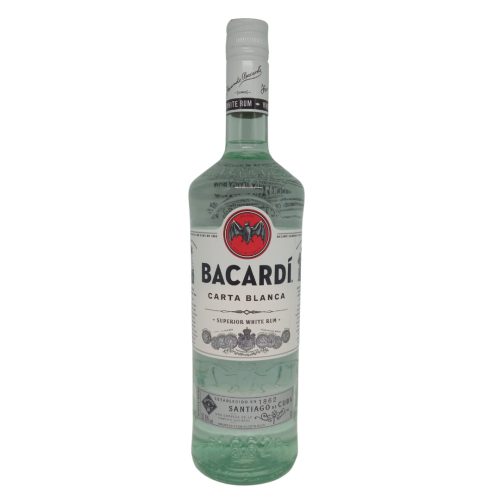 BACARDI Carta Blanca Superior 1 l (37,5%)