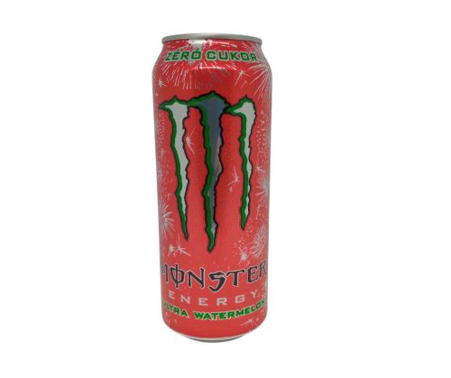 Monster Ultra Watermelon 0,5l