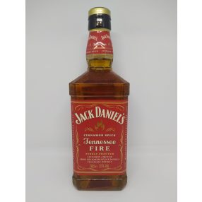 Jack Daniel's Tennessee Fire 0,5L 35%