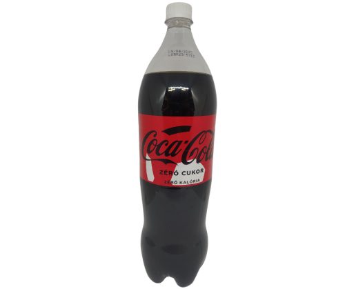 Coca Cola zéró 1,75l