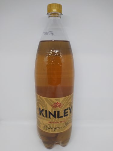 Kinley gyömbér 1,5l