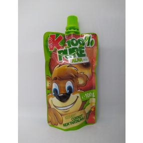 Kubu püré alma-banán ízben