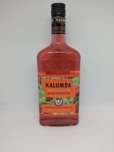 Kalumba Blood Orange Gin 37,5% 0,7 l