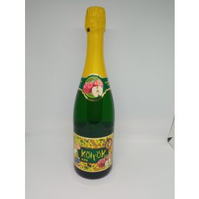 Kölyök gyerekpezsgő, alma ízű 0,75l