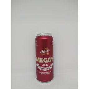Soproni Óvatos Duhaj Meggy Ale dobozos sör 0,5l