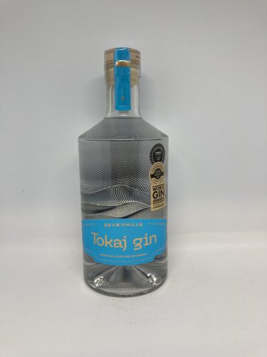 Seven Hills Distillery Tokaj Gin 47% 0,7 l