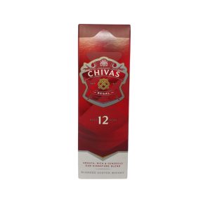 CHIVAS REGAL 12 Years 0,7L 40%