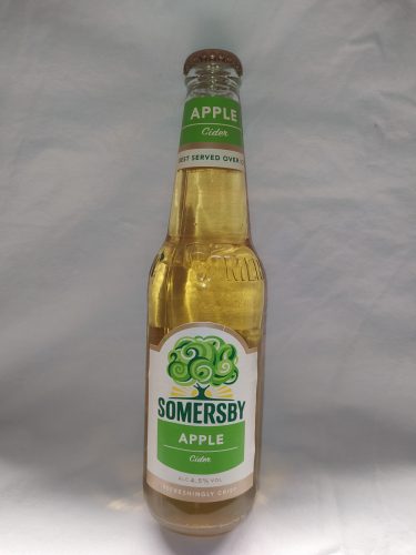 Somersby Apple cider 0,33l