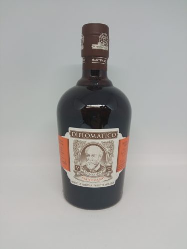 Diplomático Mantuano 0,7 l 40%