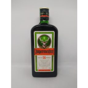 Jagermeister 0,5l 35%