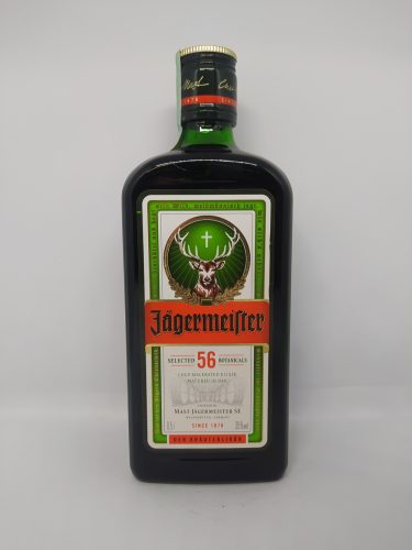 Jagermeister 0,5l 35%