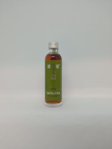 Tatratea citrus likőr 32% 0,04l