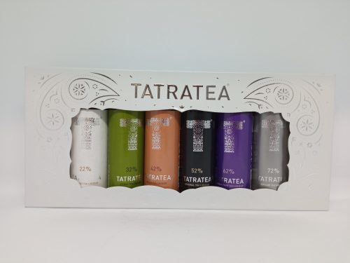 TATRATEA Mini válogatás 6x0,04 l