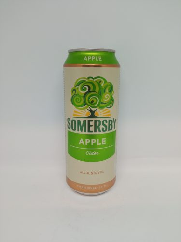 Somersby Apple cider 0,5l