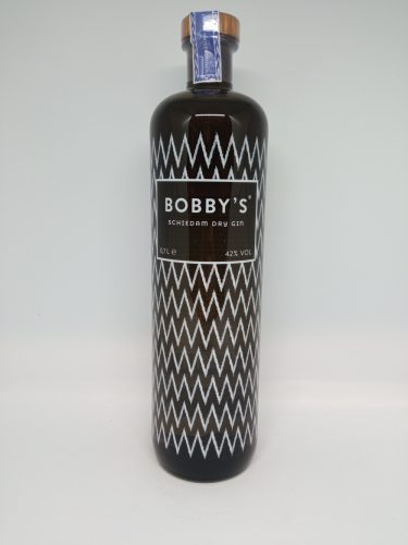 Bobby's gin 42% 0,7l