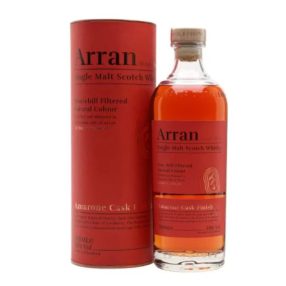 Arran Amarone Cask Finish Single Malt 0,7l DD