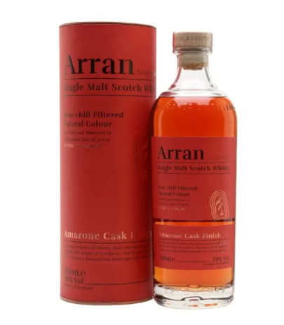 Arran Amarone Cask Finish Single Malt 0,7l DD
