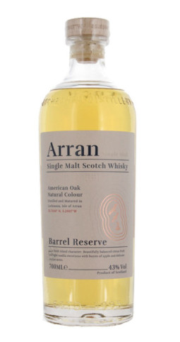Arran Barrel Reserve Single Malt 0,7l