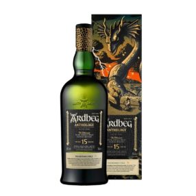 Ardbeg 15 Years Single Malt 0,7l DD
