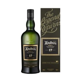 Ardbeg 17Y single malt 0,7l DD
