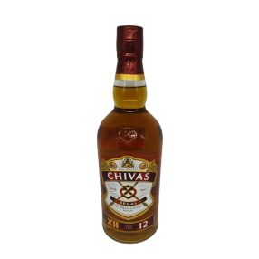 CHIVAS REGAL 12 Years 1 l 40% DD