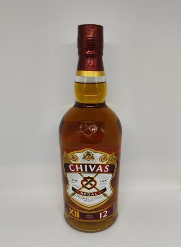 CHIVAS REGAL 12 Years 1 l 40%