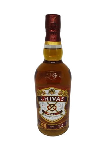 CHIVAS REGAL 12 Years 1 l 40%