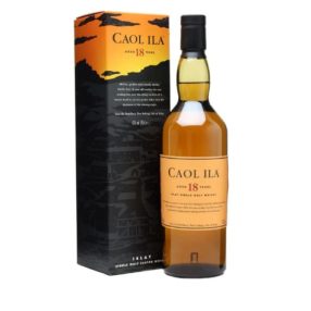 Caol Ila 18 Years 0,7 l 43% DD