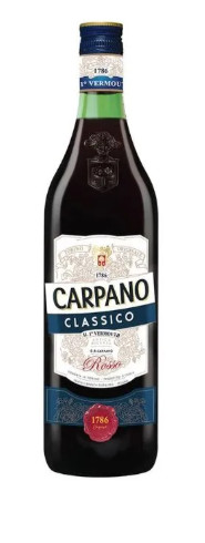 Carpano Classico Rosso 1l