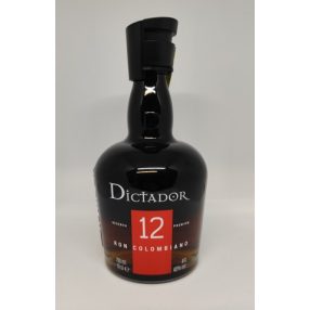 Dictador 12 Years 0,7 l 40%