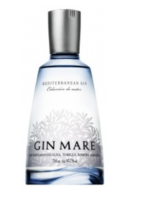 Gin Mare Mediterranean Gin 42,7% 0,7 l