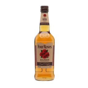 Four Roses Kentucky Straight Bourbon 0,7l