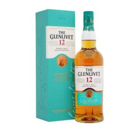 The Glenlivet Whisky 12 years Double Oak 0,7l DD