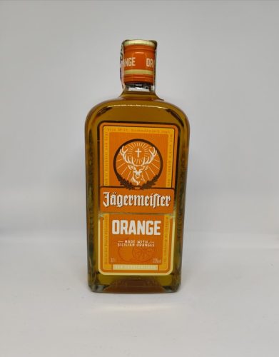 Jägermeister Orange 33%  0,7l