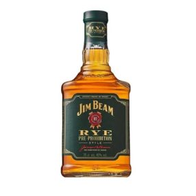 Jim Beam Rye 0,7l