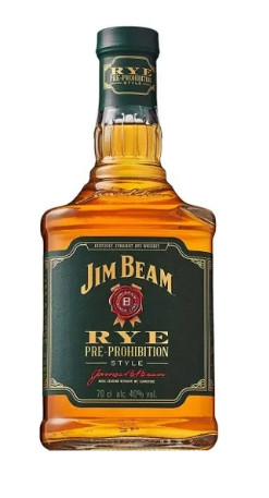 Jim Beam Rye 0,7l