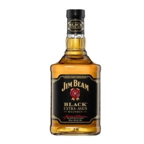 Jim Beam Black extra aged whisky 1l