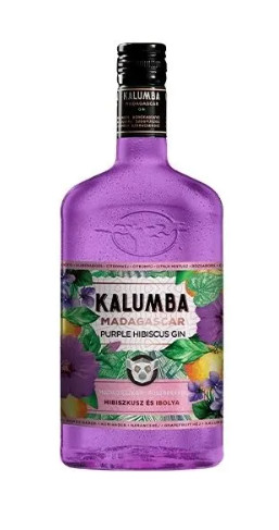 Kalumba Purple Hibiscus Gin 0,7l