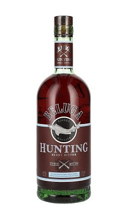 Beluga Hunting Berry Bitter 38% 0,7l