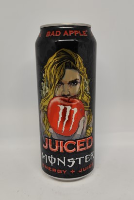 Monster Bad Apple 0,5l