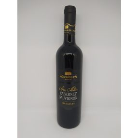 Mészáros Pál Cabernet Sauvignon 2021 0,75l