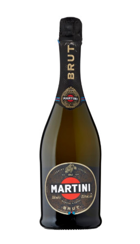 Martini Brut száraz pezsgő 0,75l