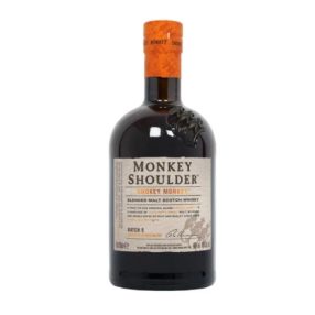 Monkey Shoulder Smokey Monkey Batch 9 0,7l
