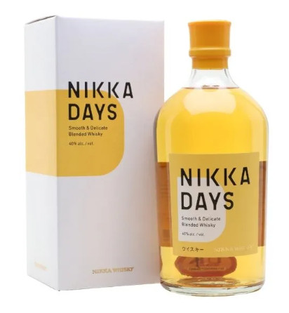 Nikka Days 0,7l DD