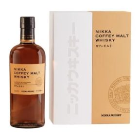 Nikka Whisky Coffey Malt 0,7l DD + 2 pohár