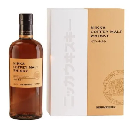 Nikka Whisky Coffey Malt 0,7l DD + 2 pohár