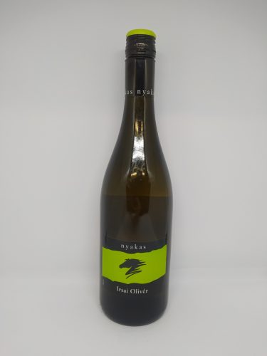 Nyakas Irsai Olivér 2024 0,75l